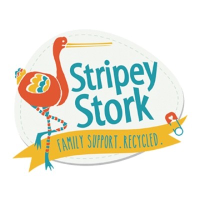 Stripey Stork Duke of Edinburgh volunteering photo 1