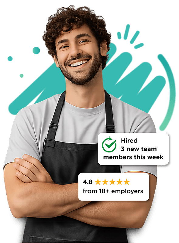 Pockit Job — hirer